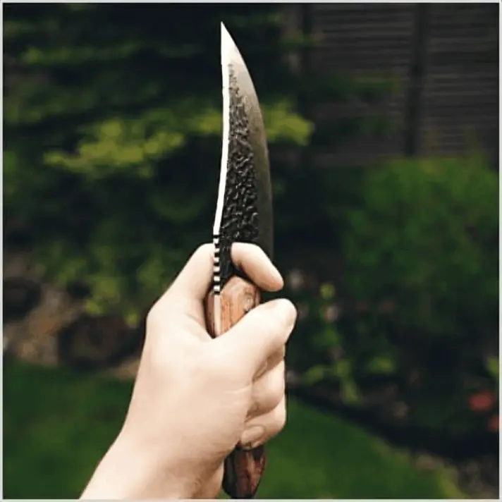 Matsato Knife customer review Brian Andrew