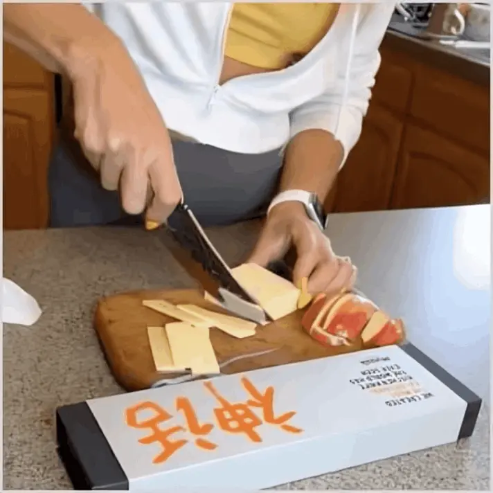 Matsato Knife review Isaac Tramyer Seyer